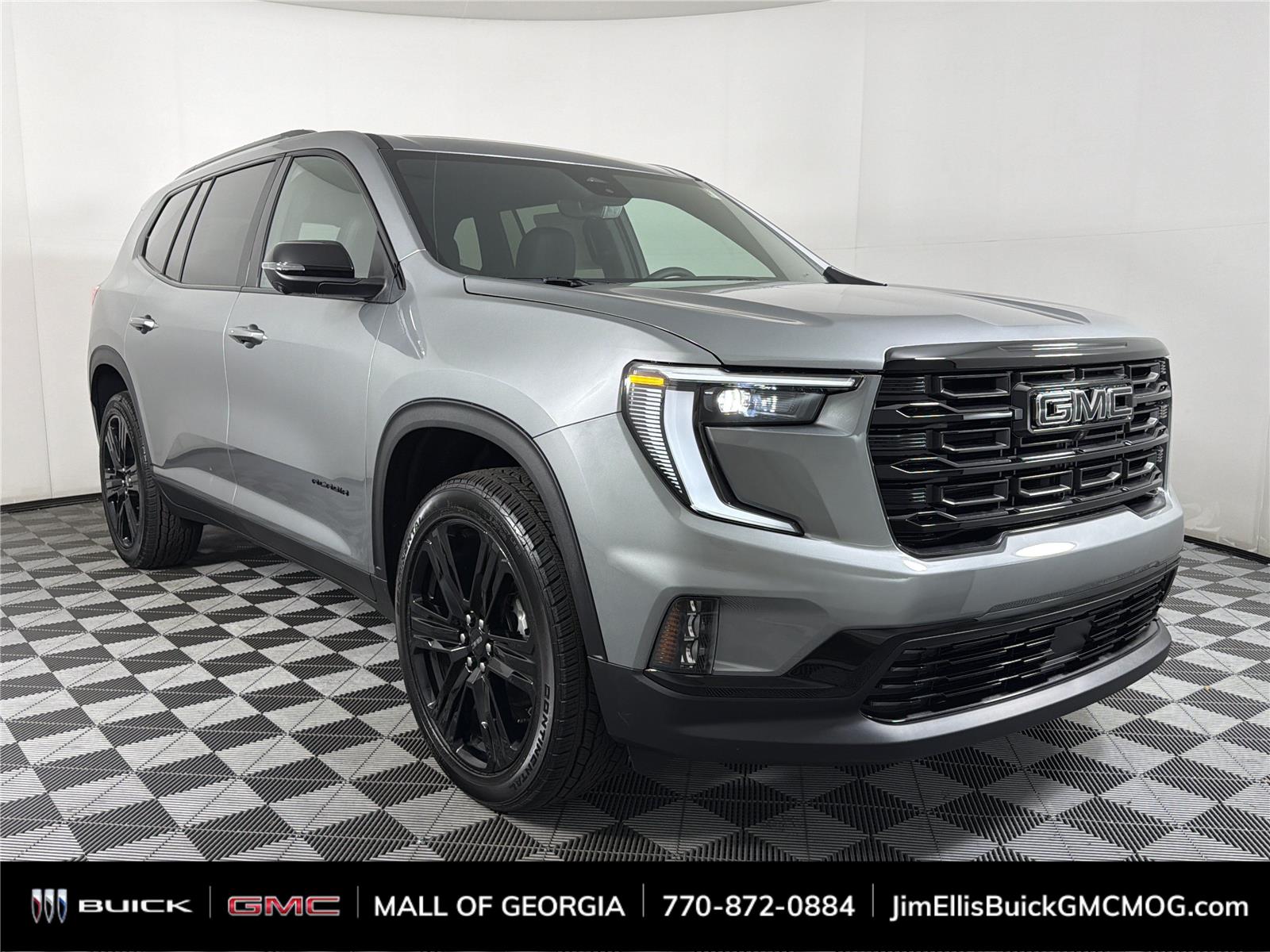  GMC Acadia
