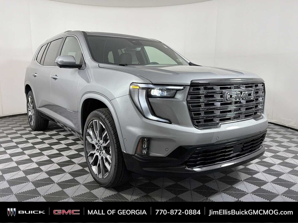 New 2026 GMC Acadia Denali Ultimate SUV