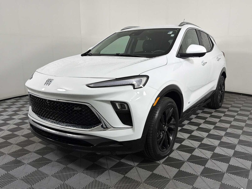 New 2026 Buick Encore GX Sport Touring SUV