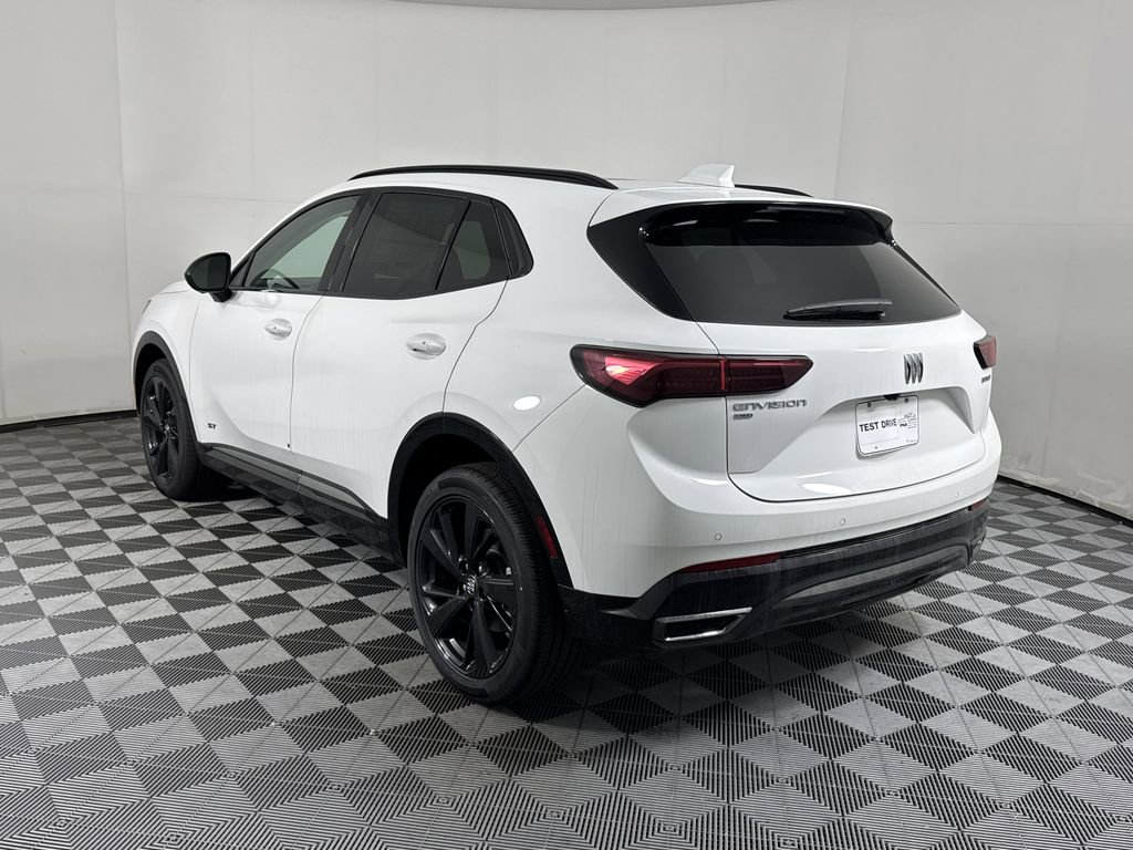 2025 Buick Envision Sport Touring photo 2