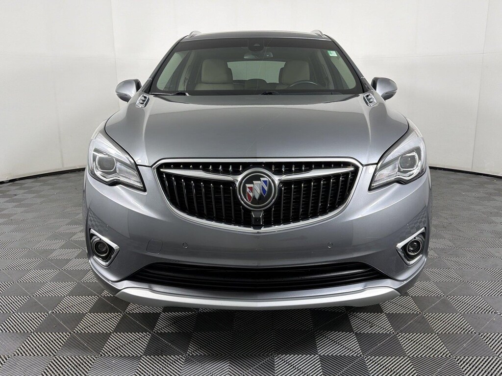 Certified 2020 Buick Envision Premium II SUV