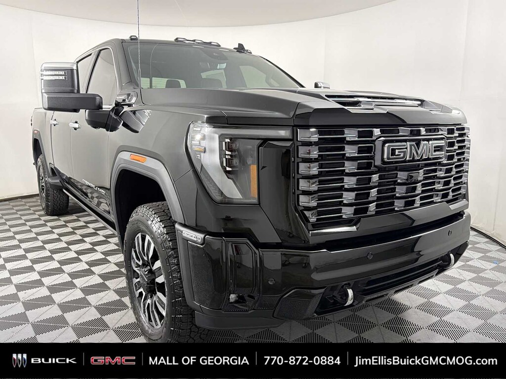 New 2026 GMC Sierra 2500 HD Denali Ultimate Truck Crew Cab