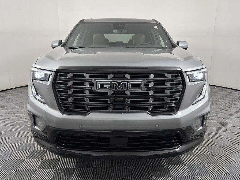 New 2026 GMC Acadia Denali Ultimate SUV
