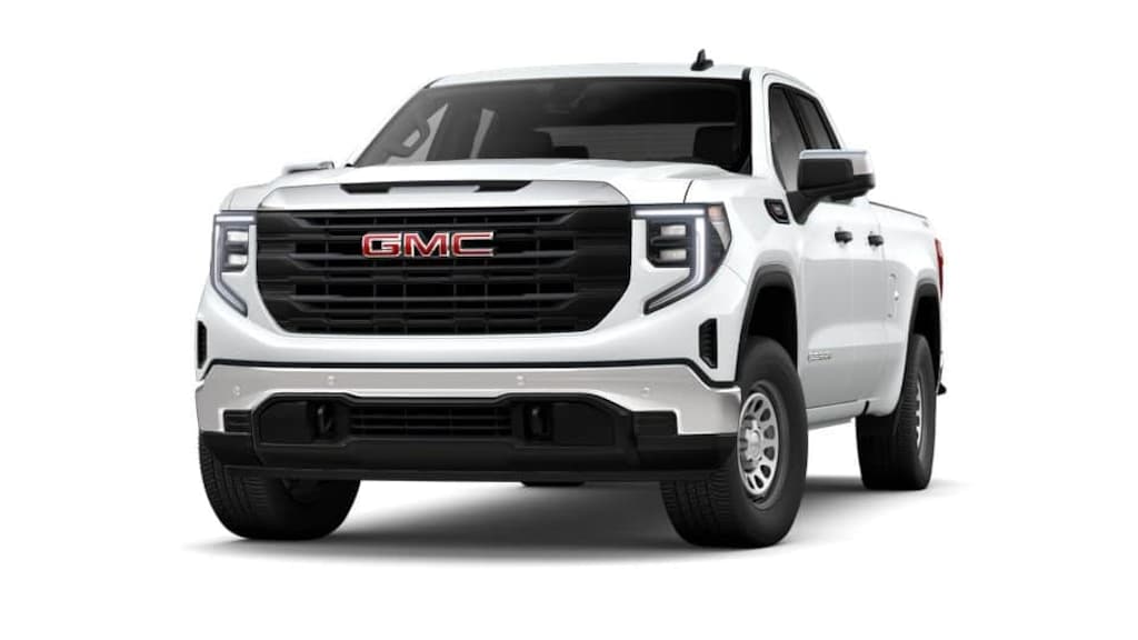 New 2026 GMC Sierra 1500 Pro Truck Double Cab