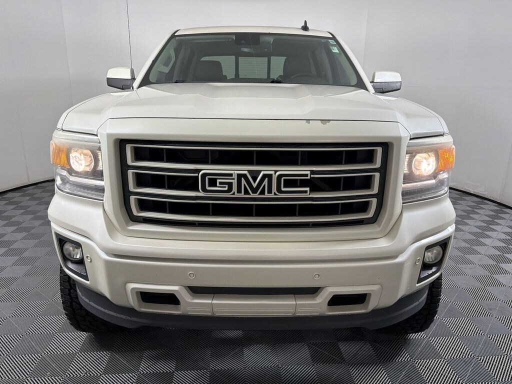 Used 2015 GMC Sierra 1500 SLT Crew Cab