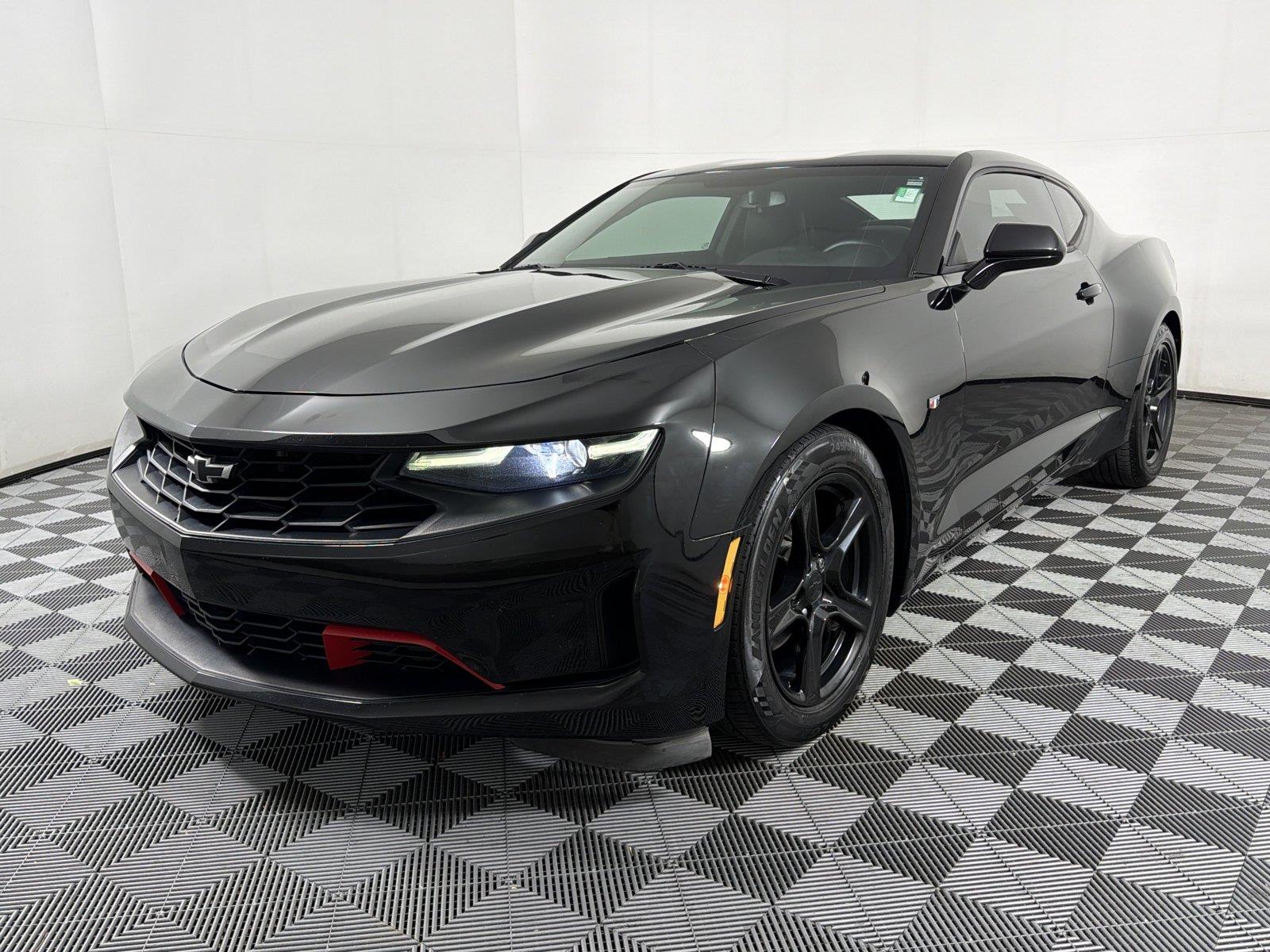 Used 2019 Chevrolet Camaro 2LT Coupe