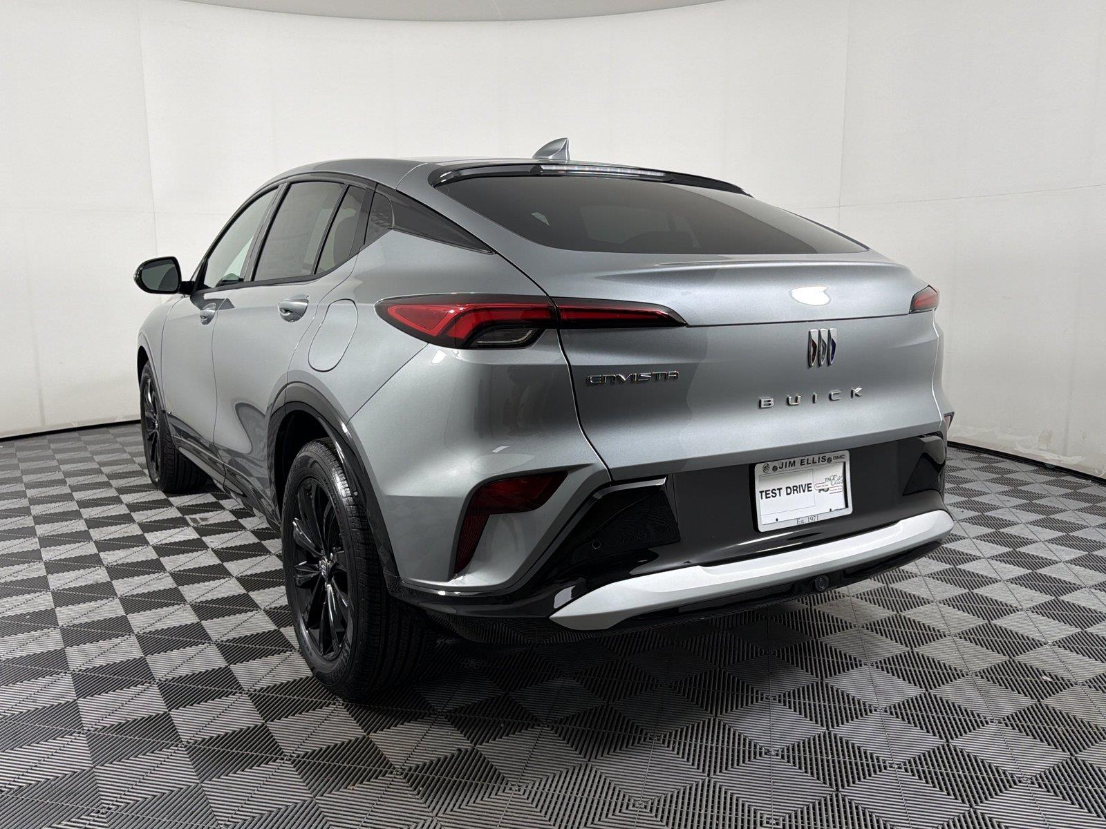 New 2026 Buick Envista Sport Touring SUV
