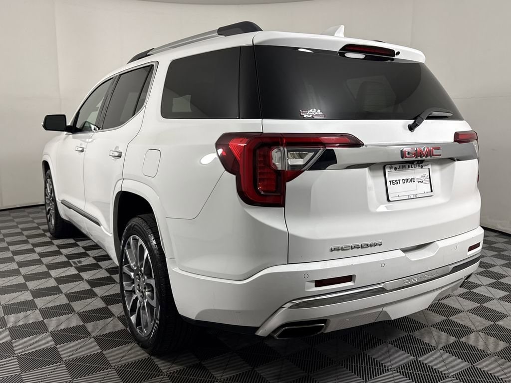 Used 2020 GMC Acadia Denali SUV