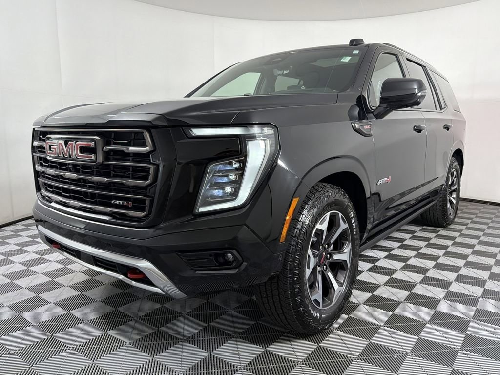 Used 2025 GMC Yukon AT4 Ultimate SUV