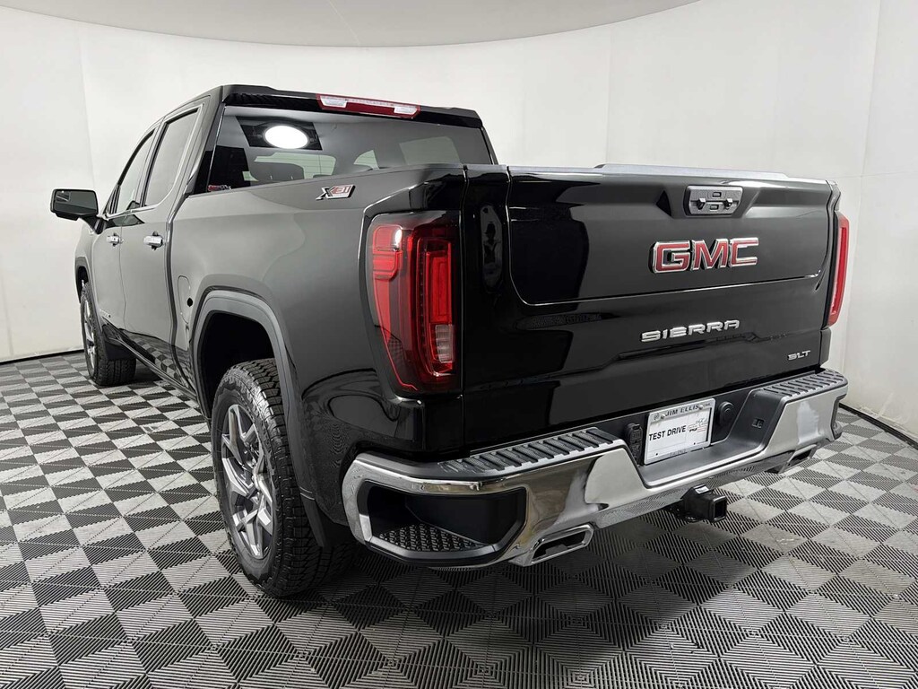 New 2026 GMC Sierra 1500 SLT Truck Crew Cab