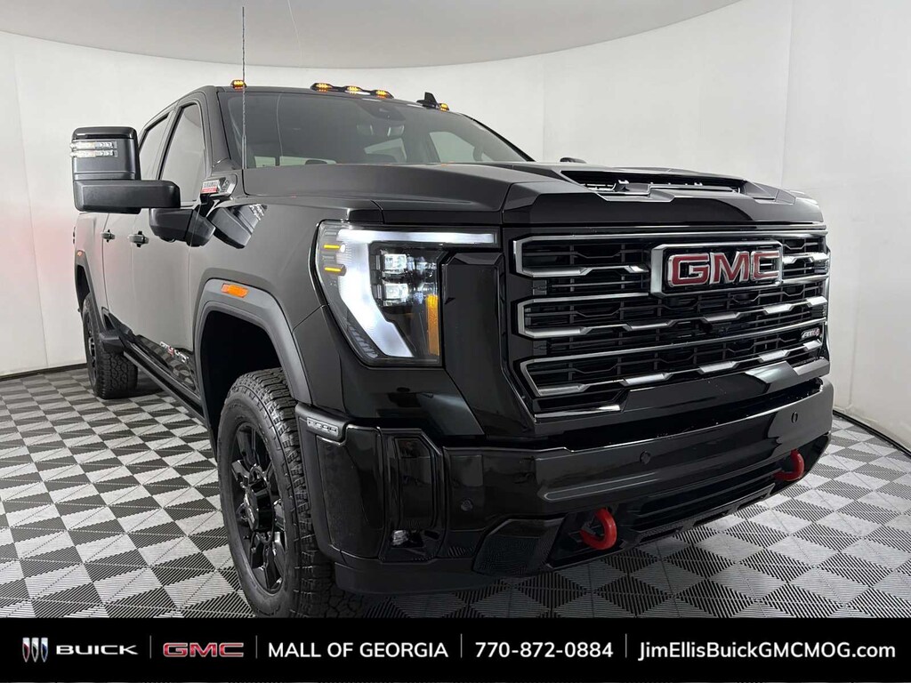 New 2026 GMC Sierra 2500 HD AT4 Truck Crew Cab