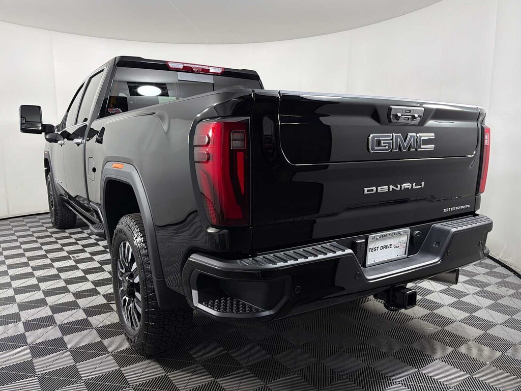New 2026 GMC Sierra 2500 HD Denali Ultimate Truck Crew Cab