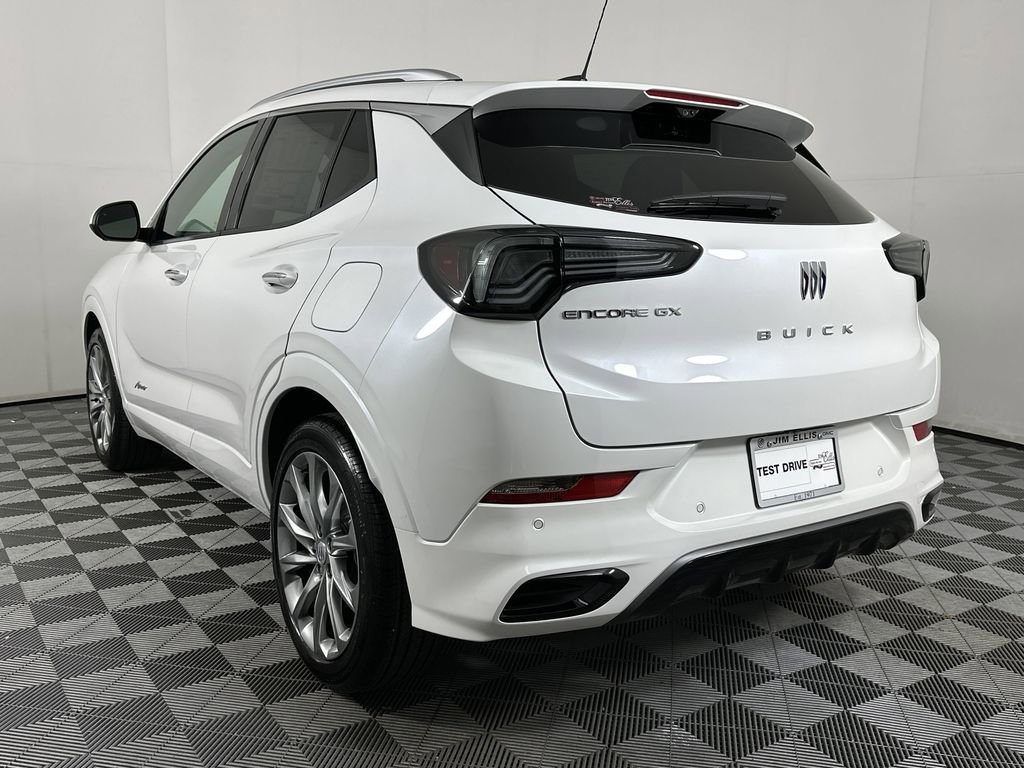 2026 Buick Encore GX Avenir photo 4