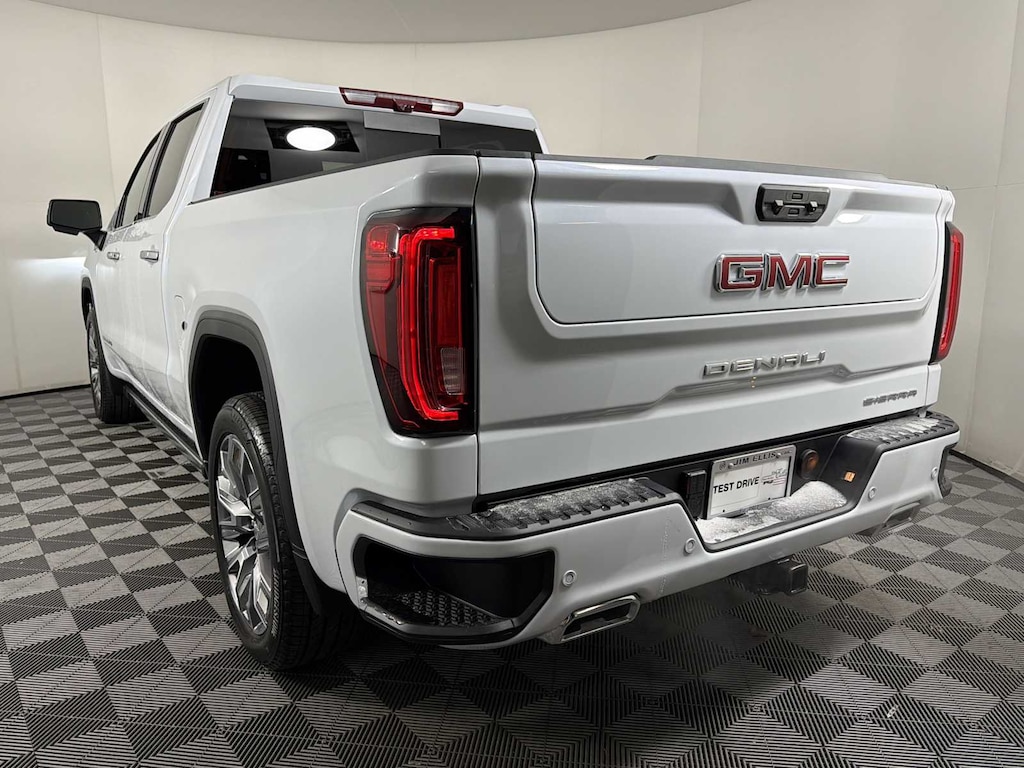 New 2026 GMC Sierra 1500 Denali Truck Crew Cab