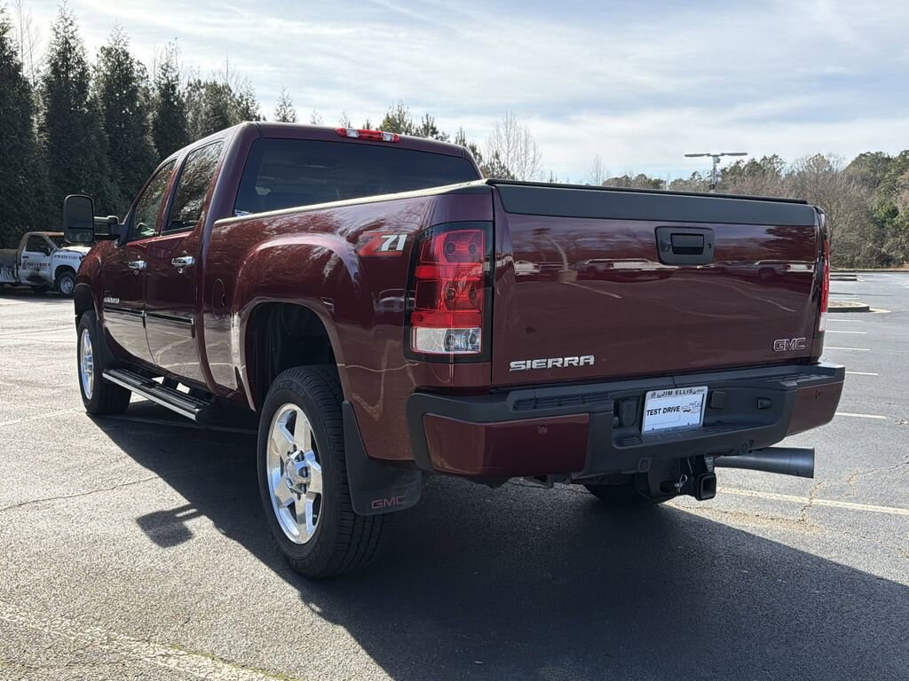 Used 2014 GMC Sierra 2500 HD Denali Crew Cab