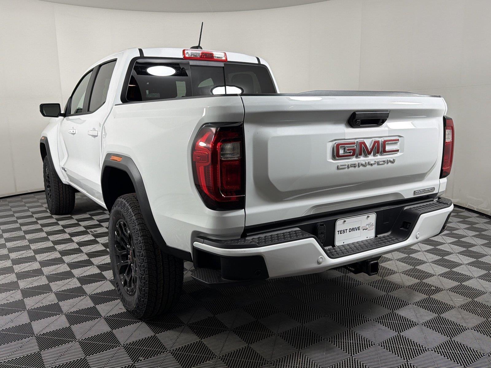 New 2026 GMC Canyon Elevation Truck Crew Cab