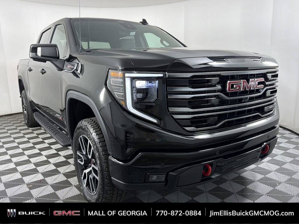 New 2026 GMC Sierra 1500 Truck Crew Cab