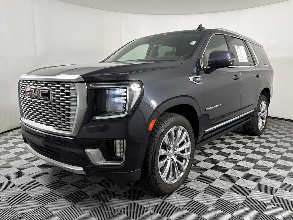 Used 2023 GMC Yukon Denali Denali 4WD