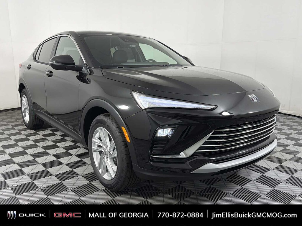 New 2026 Buick Envista Preferred SUV