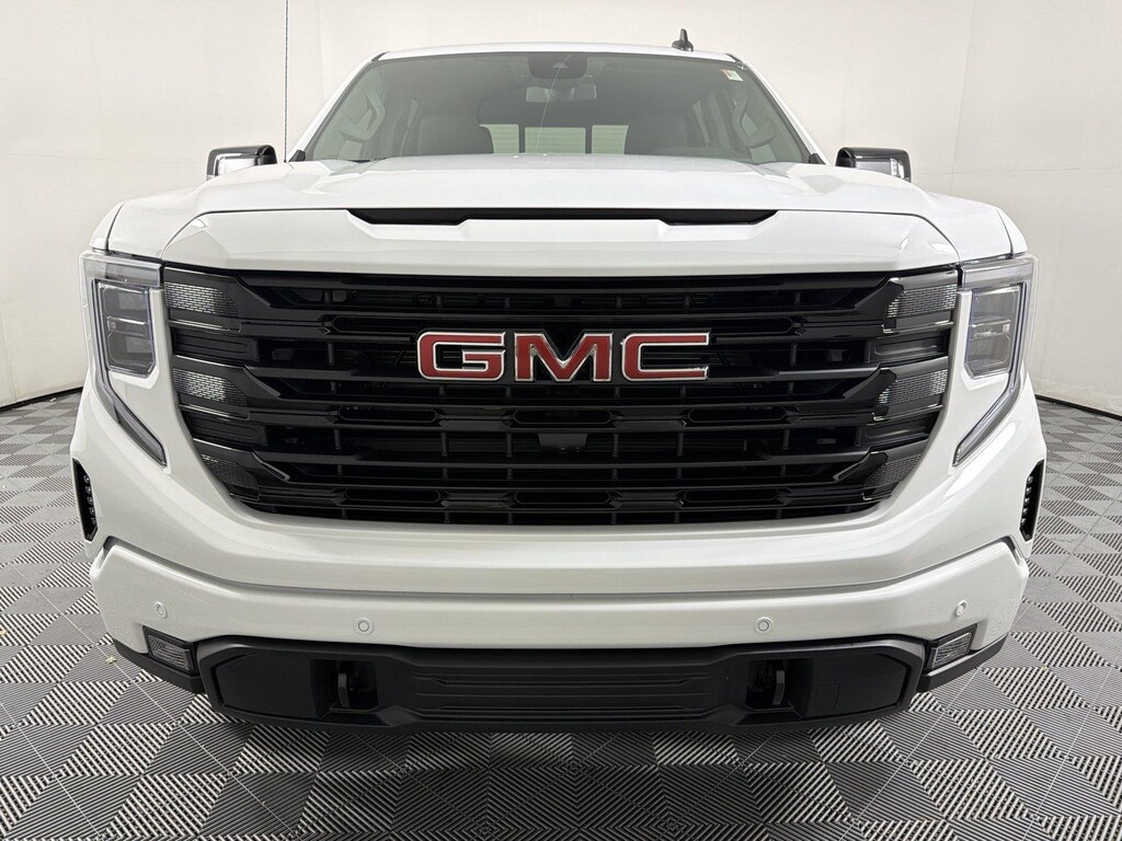 New 2026 GMC Sierra 1500 Elevation w/3SB Truck Crew Cab