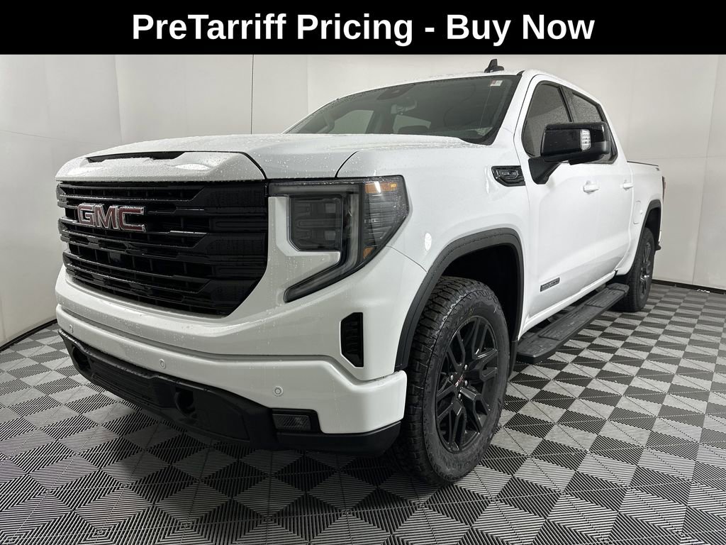 2025 Gmc Sierra 1500 Elevation photo 3