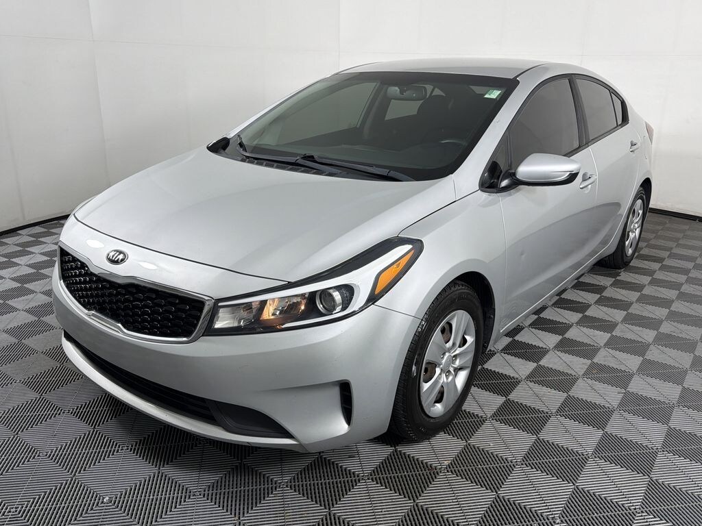 Used 2018 Kia Forte LX Sedan