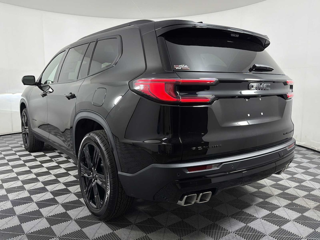New 2026 GMC Acadia Elevation SUV
