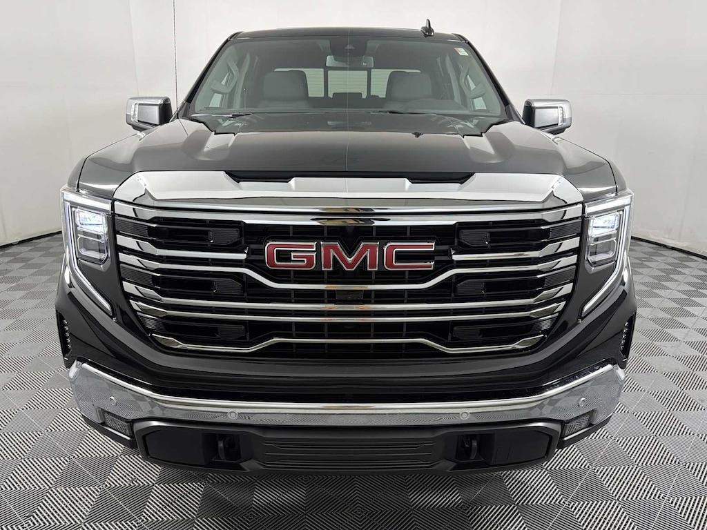 New 2026 GMC Sierra 1500 SLT Truck Crew Cab