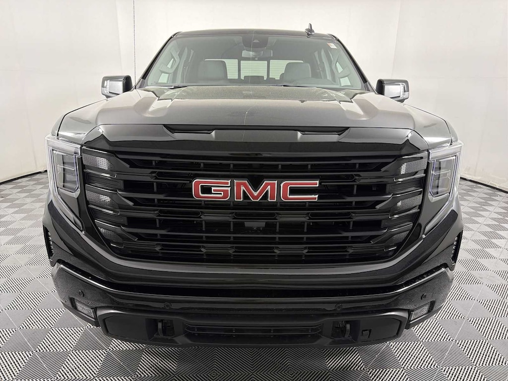 New 2026 GMC Sierra 1500 Elevation w/3SB Truck Crew Cab