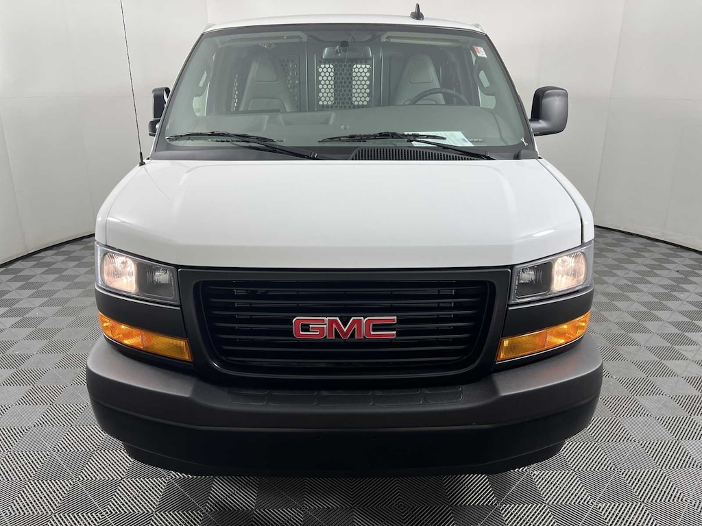 New 2025 GMC Savana 2500 Work Van Van Cargo Van