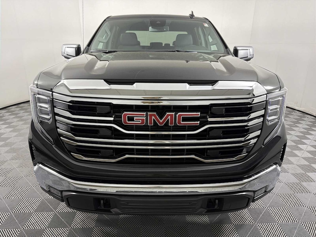 New 2026 GMC Sierra 1500 SLT Truck Crew Cab