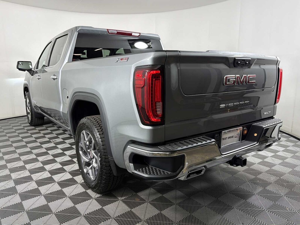 New 2026 GMC Sierra 1500 SLT Truck Crew Cab
