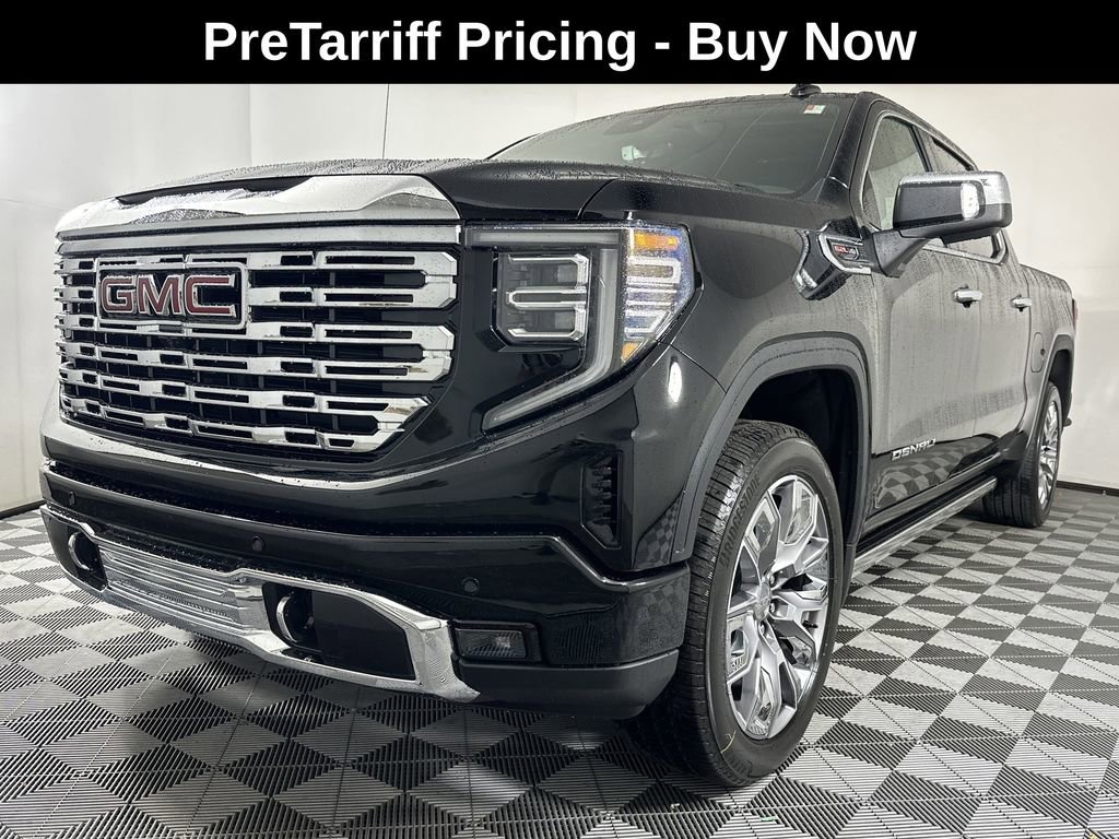 2025 Gmc Sierra 1500 Denali photo 3