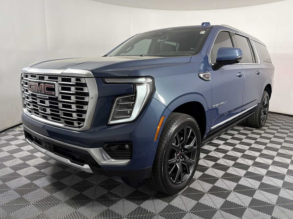 New 2026 GMC Yukon XL Denali SUV