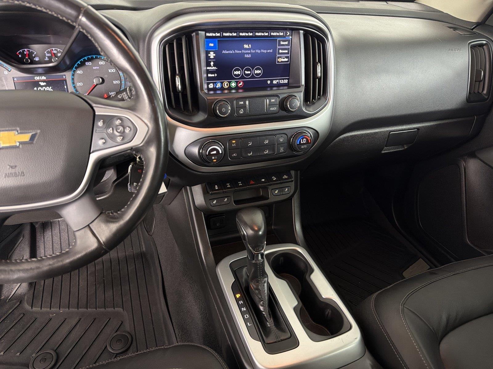 2022 Chevrolet Colorado ZR2 - Photo 26