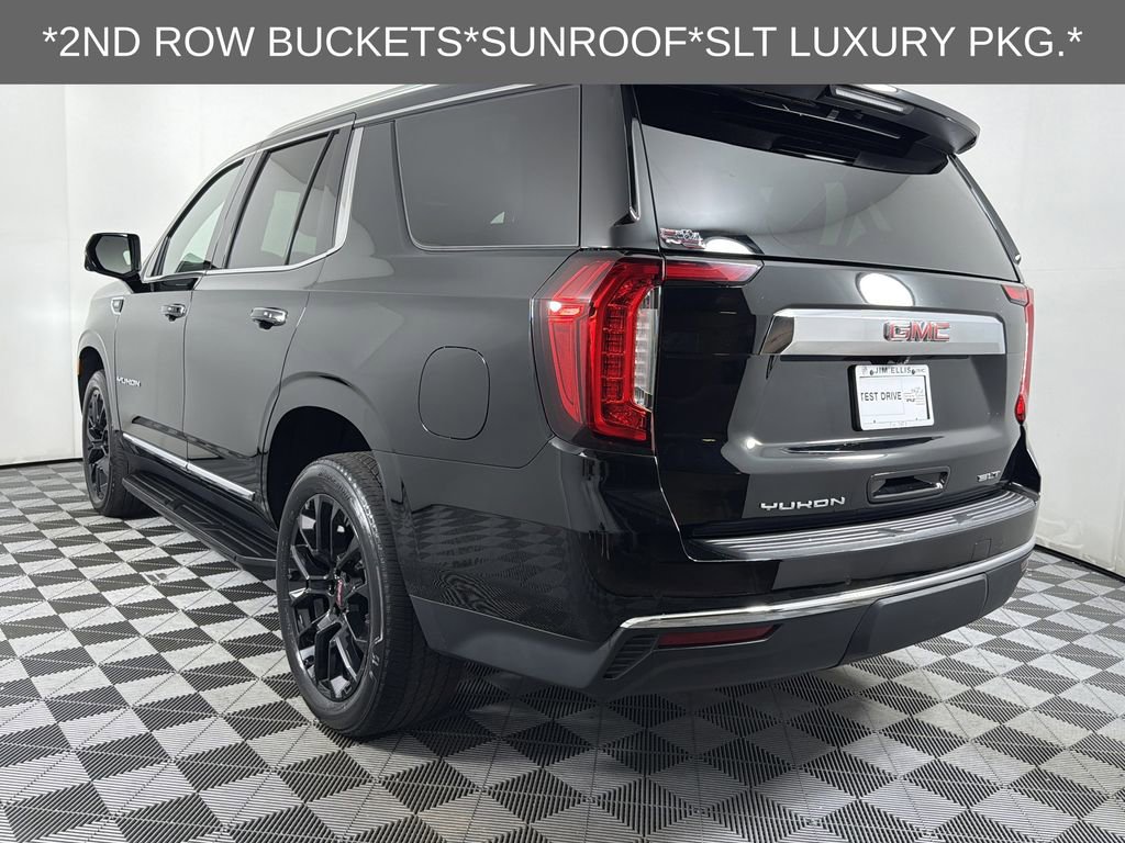 2023 Gmc Yukon SLT photo 4