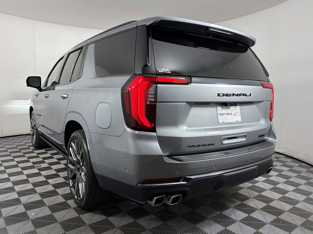 2026 Gmc Yukon Denali Ultimate photo 3