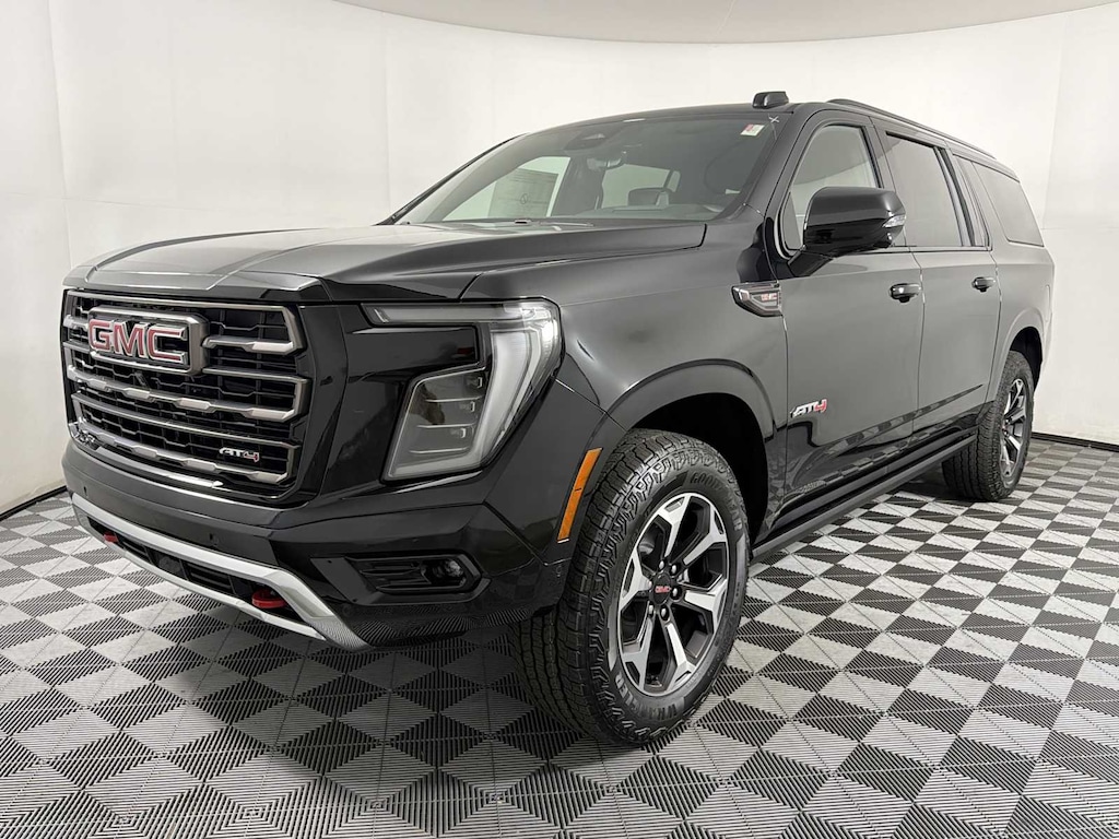 New 2026 GMC Yukon XL AT4 Ultimate SUV