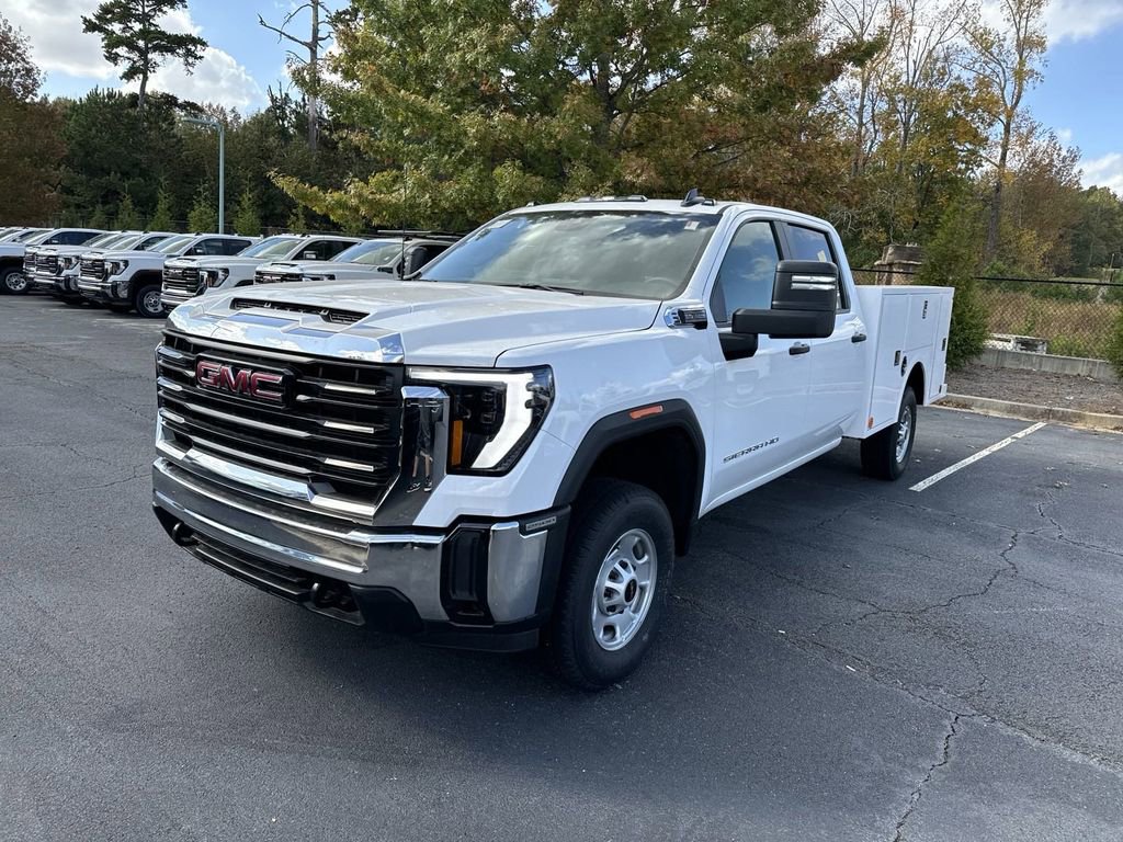 2024 Gmc Sierra 2500 HD Pro photo 3