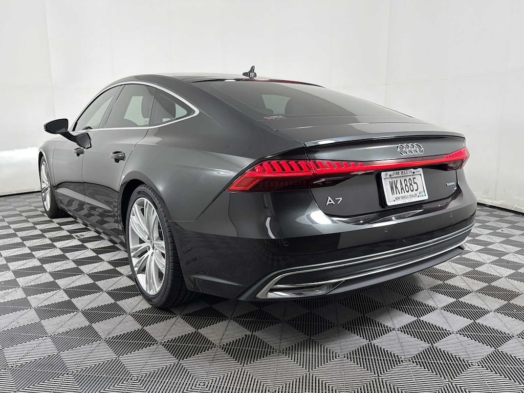 Used 2019 Audi A7 Premium 55 TFSI quattro