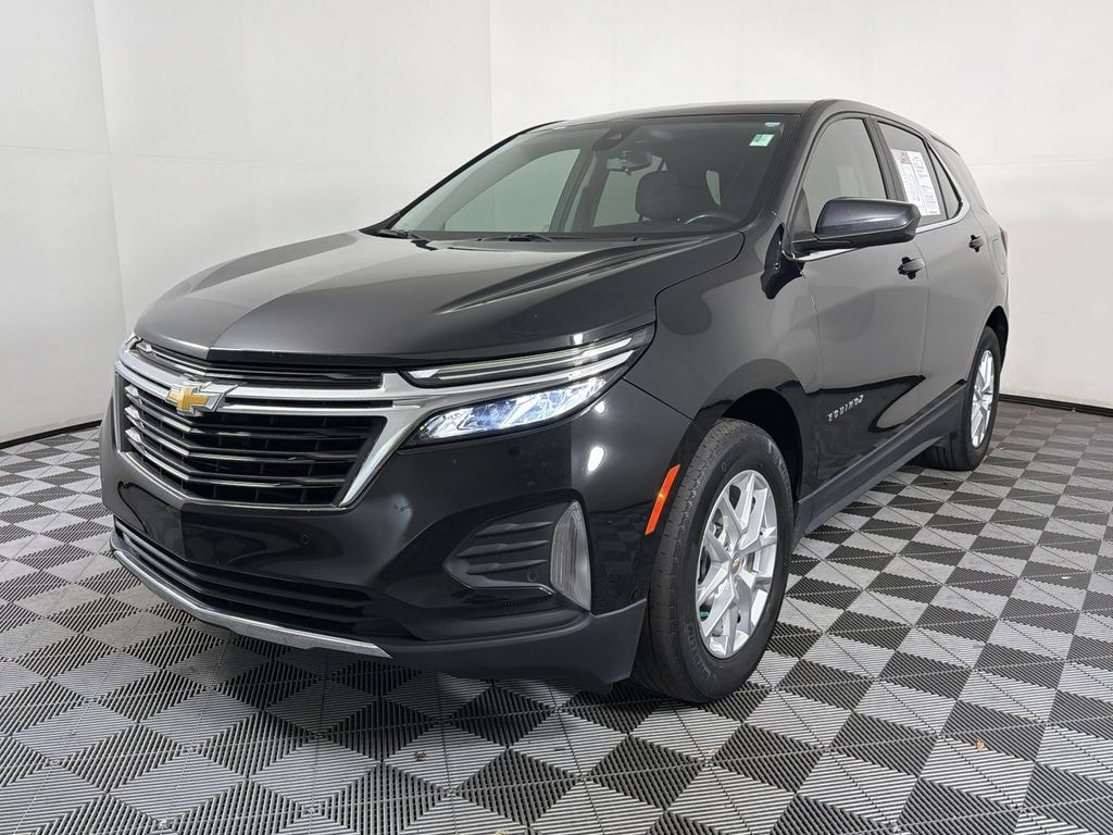 Used 2022 Chevrolet Equinox LT SUV