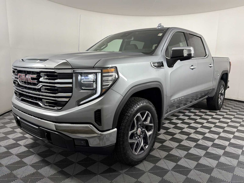 New 2026 GMC Sierra 1500 SLT Truck Crew Cab