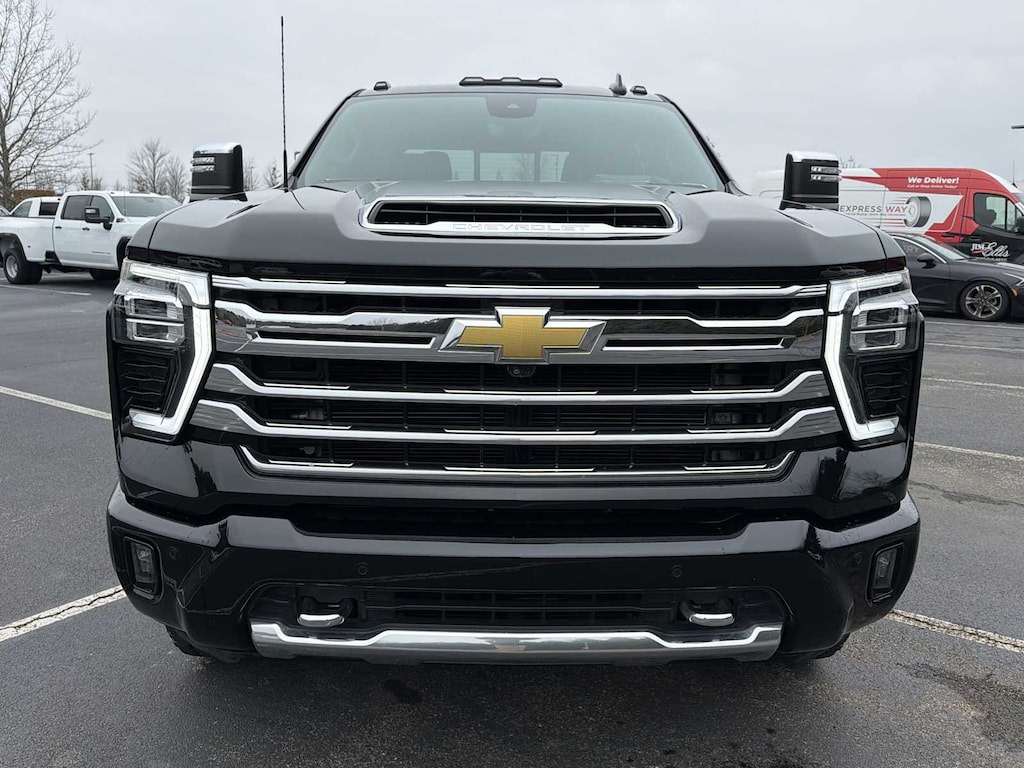Certified 2024 Chevrolet Silverado 3500HD High Country Crew Cab