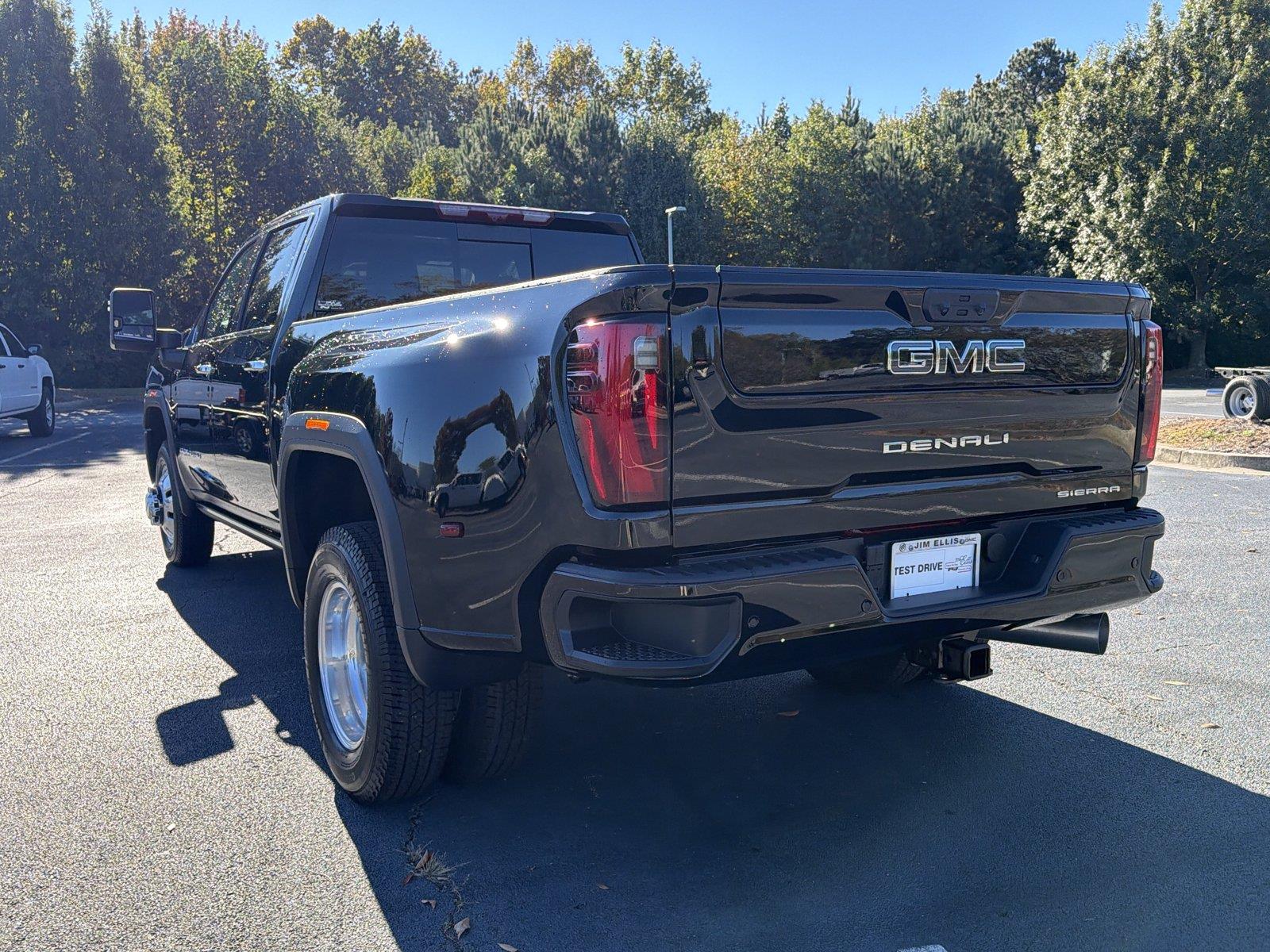New 2026 GMC Sierra 3500 HD Denali Ultimate Truck Crew Cab