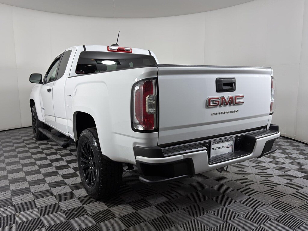 Certified 2022 GMC Canyon 2WD Elevation Standard Truck