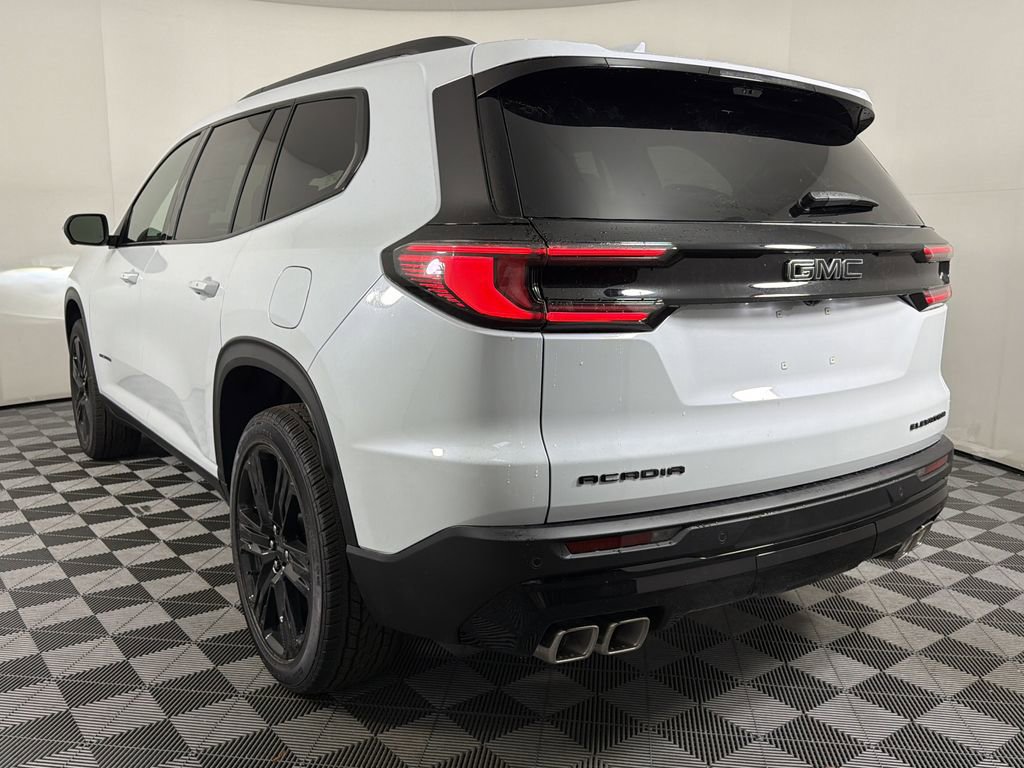 2026 Gmc Acadia Elevation photo 2