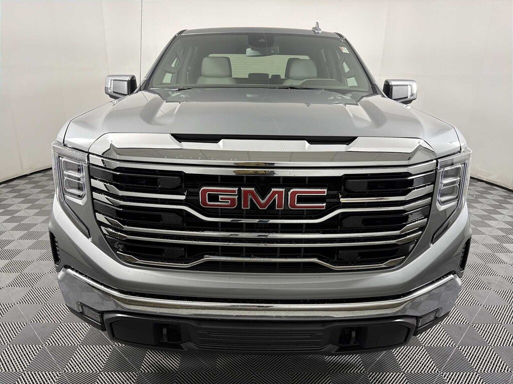 New 2026 GMC Sierra 1500 SLT Truck Crew Cab