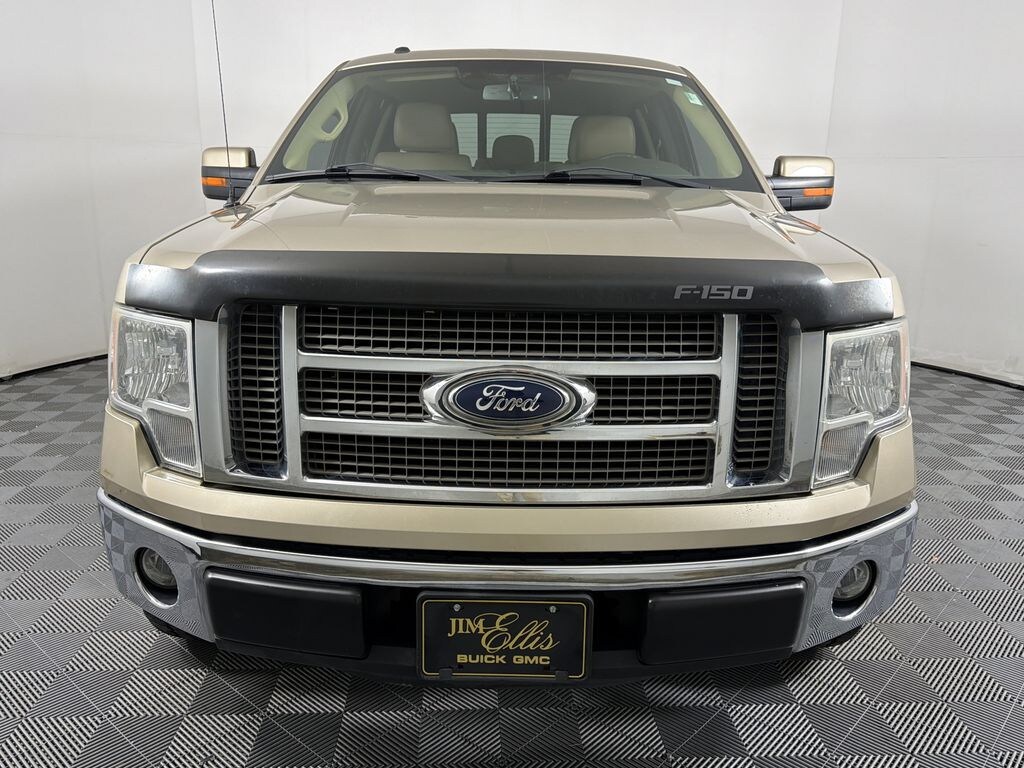 Used 2011 Ford F-150 Lariat SuperCrew