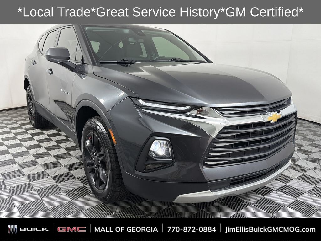Used 2021 Chevrolet Blazer 2LT SUV
