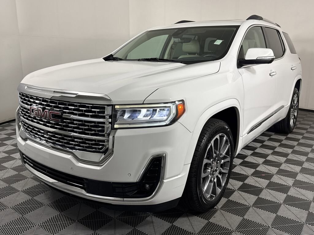 Used 2020 GMC Acadia Denali SUV